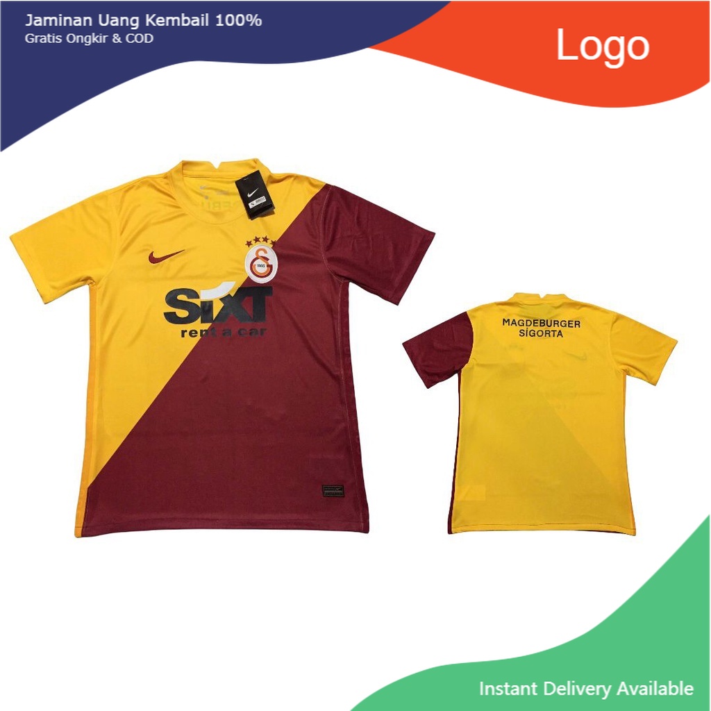 Beli produk jersey galatasaray home 2019 2020 berkualitas dengan harga murah dari berbagai pelapak di indonesia. Harga Galatasaray Jersey Terbaru Desember 2021 Biggo Indonesia