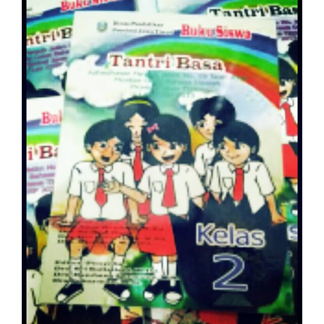 Buku paket bahasa jawa kelas 2 sd