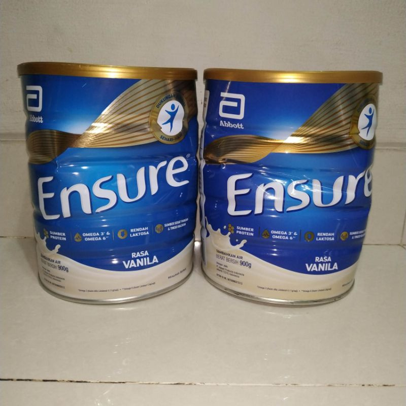 Susu Ensure Untuk Orang Tua Kollsarty