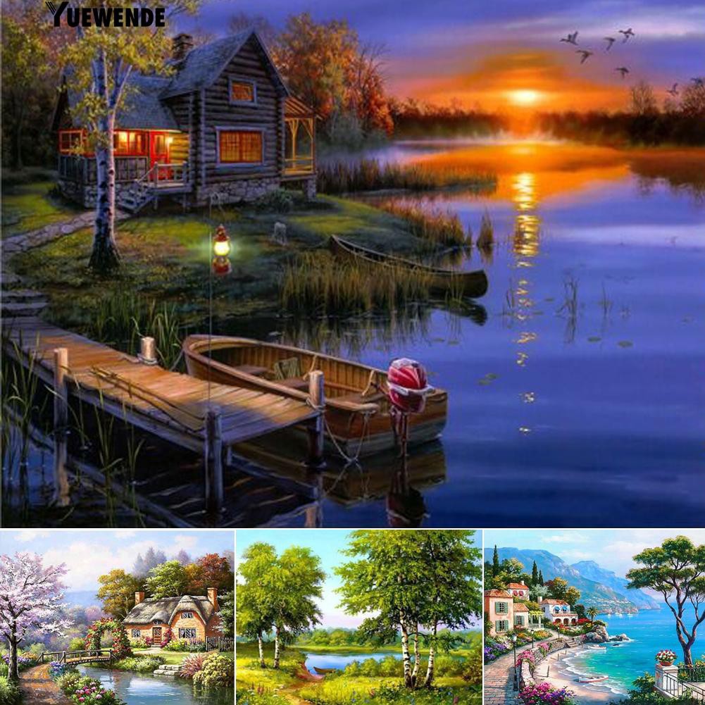 Download now cara gambar awan di tembok kumpulan gambar 30+ Galeri Gambar Lukisan Pemandangan Di Tembok - Pemandangan