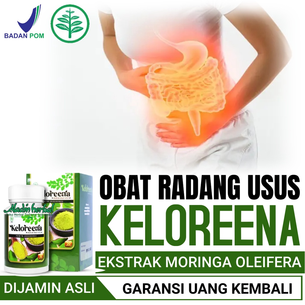 Jual obat radang usus besar dan sakit lambung