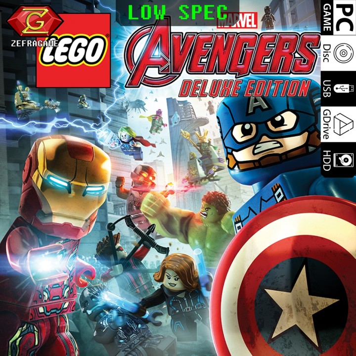 ∙ promo pengguna baru ∙ kurir instan ∙ bebas ongkir ∙ cicilan 0%. Jual Lego Marvel Avengers Pc Full Version Game Pc Game Games Pc Games Indonesia Shopee Indonesia