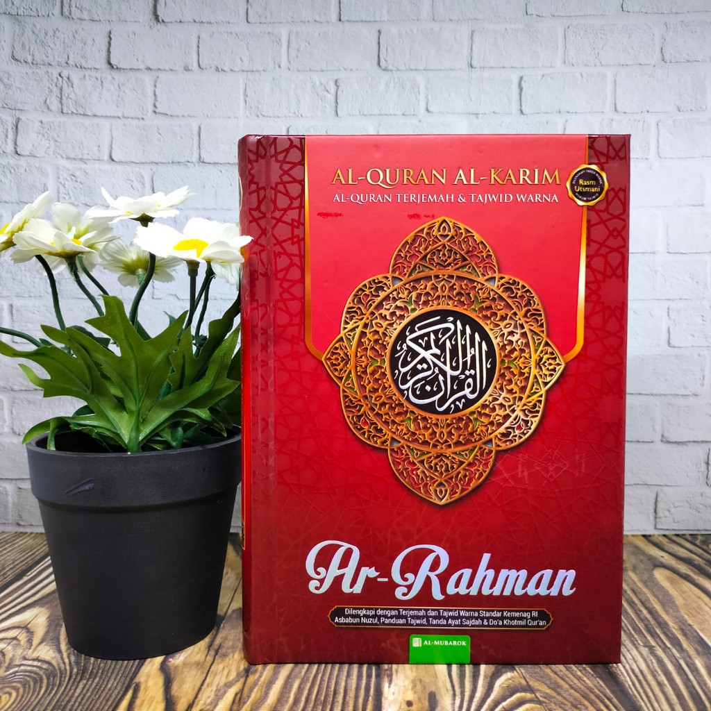 Al Quran Al Amzar A5 Biru Al Quran Terjemah Tajwid Warna Ukuran Sedang Alquran A5 Cahaya Quran Indonesia View flipping ebook version of Katalog AlQuran Karya Bestari published by maslindame on 2020-11-09.