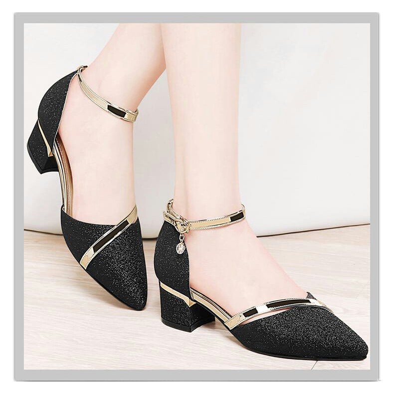 sepatu hak wanita Harga Terbaik - Heels Sepatu Wanita Oktober 2021 | Shopee  Indonesia