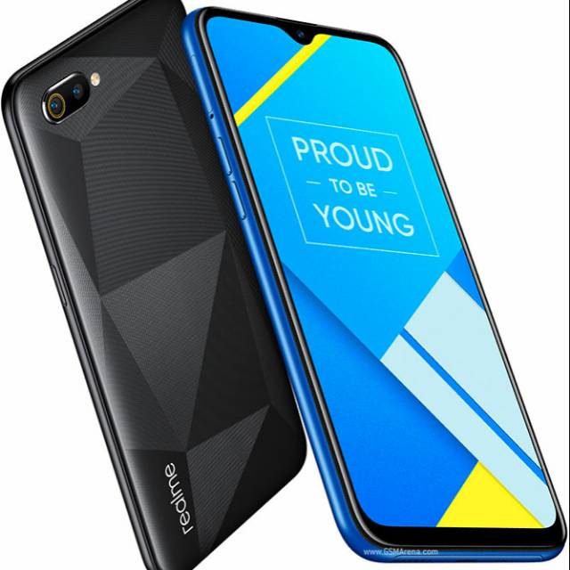 Realme C2 Ram 3gb 32gb Original Bergaransi Resmi Hp Smartphone Handphone Android Lazada Indonesia 