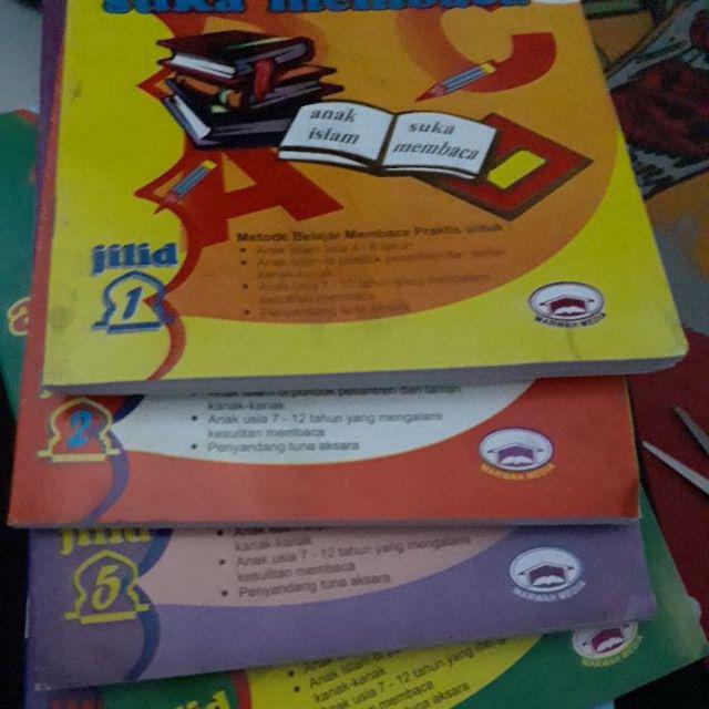 Sesungguhnya menamatkan jilid 5 adalah . Download Buku Anak Islam Suka Membaca Jilid 1