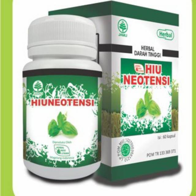 Naturafit naturatensi obat herbal menurunkan tekanan darah hipertensi original, rp550.000. Neotensi Obat Herbal Darah Tinggi Hipertensi Hiu Herbal Indo Utama Shopee Indonesia