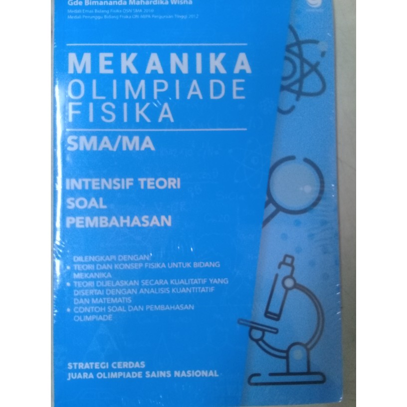 Free ongkir & bisa cod. Contoh Soal Olimpiade Fisika Sma Dan Pembahasan - Contoh