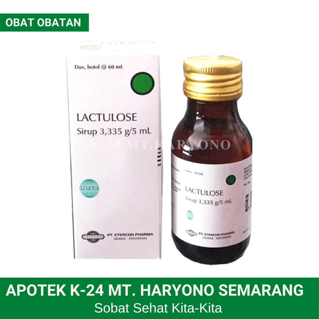 Sembelit merupakan kondisi yang terjadi dimana seseorang mengalami penurunan pergerakan usus. Jual Lactulose Sirup 60 Ml Laksatif Pencahar Obat Konstipasi Sembelit Pelancar Bab Indonesia Shopee Indonesia
