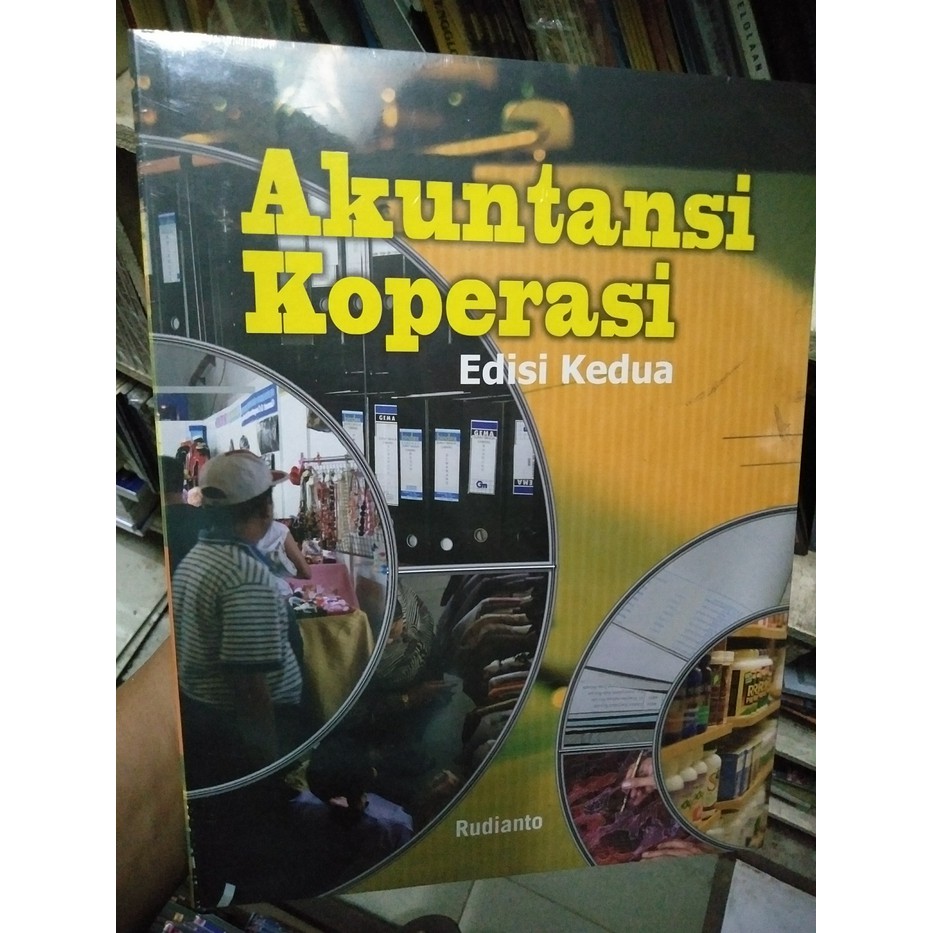 No.27 tentang akuntansi koperasi pada koperasi. Akuntansi Koperasi Edisi 2 Rudianto Shopee Indonesia