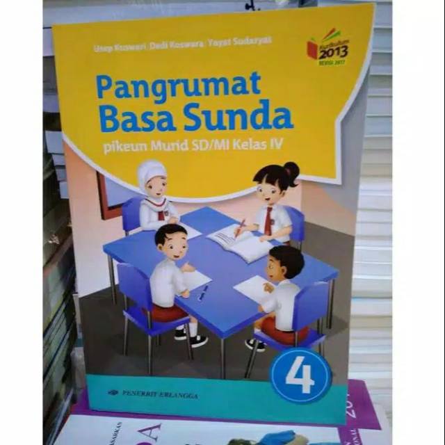 Kunci Jawaban Widya Basa Sunda Kelas 3 Halaman 40 Jual Buku Kelas 3 Sd Buku Bahasa Sunda Kelas 3 Warangka Basa Sunda Sd Jakarta Barat Pandu231 Tokopedia Kunci Jawaban Buku Tematik Halaman 39 Ops Sekolah Kita