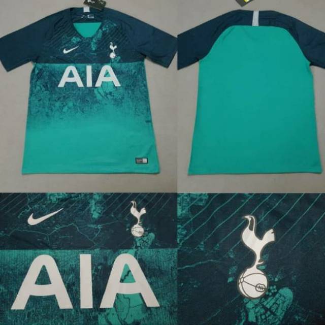Leave no one in any doubt as to which team you’re backing with the spurs goalkeeper kit for the 2021/22 season. Jual Jersey Tottenham 3rd Gradeori Go Thailand Official Jersey Spurs 3rd Jersey Nike 3rd Indonesia Shopee Indonesia