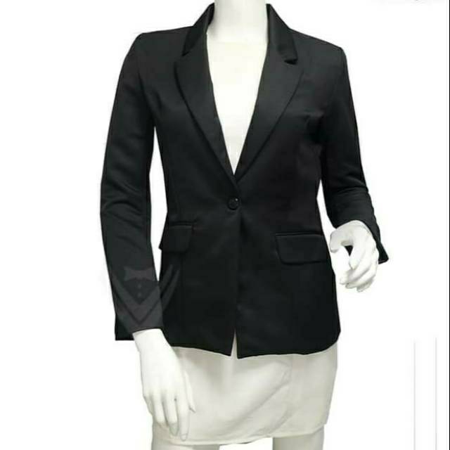 List pendaftaran * jika info dengan tanda ini salah, maka bisa diperbaiki melalui pemutakhiran data. Jas Formal Wanita Blazer Formal Cewek Blazer Kerja Blazer