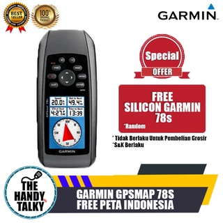 Does garmin offer free map updates? Jual Gps Garmin 62s Mulus Peta Laut Peta Kontur Bluchart Bahasa Dan Peta Indonesia Gpsmap Indonesia Shopee Indonesia
