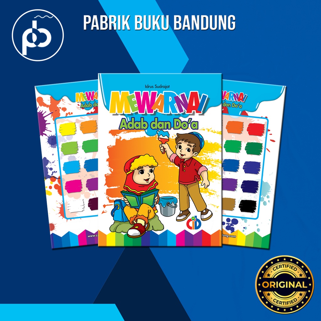 Cari harga dan promo terbaik untuk mewarnai gambar anak diantara 30499 produk. Mewarnai Adab Dan Doa Besar Buku Belajar Doa Sehari Hari Plus Adab Akhlaq 28 Hal 21x29 Cm A4 Cahaya Ilmu Bandung Shopee Indonesia