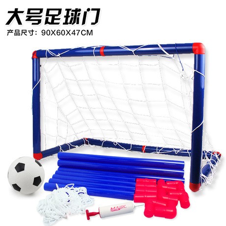 Mainan anak Soccer Game / SEPAK BOLA dengan Gawang mini | Shopee Indonesia