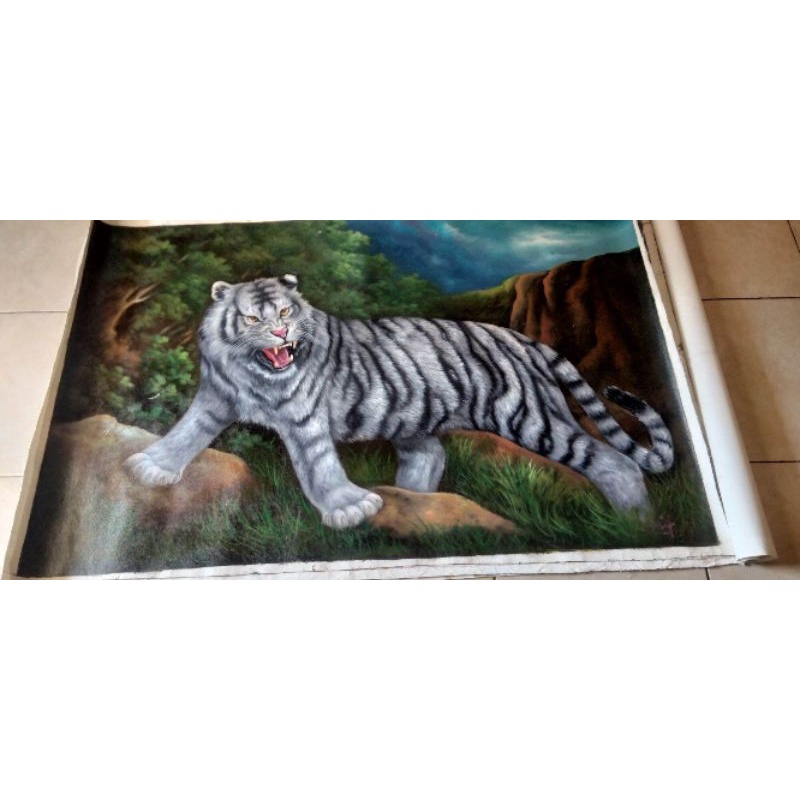 Harga Macan Putih Lukisan Terbaru Januari 2022 | Biggo Indonesia 800_X_800_jpg