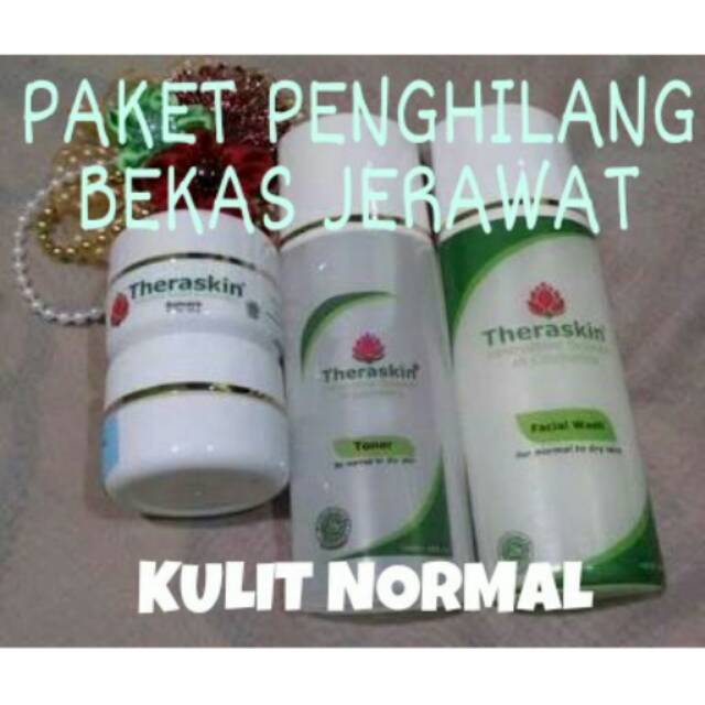 Cream suncare acne by klinik theraskin / suncare untuk jerawat di tokopedia ∙ promo pengguna baru ∙ cicilan 0% ∙ kurir instan. Paket Theraskin Penghilang Bekas Jerawat Kulit Normal