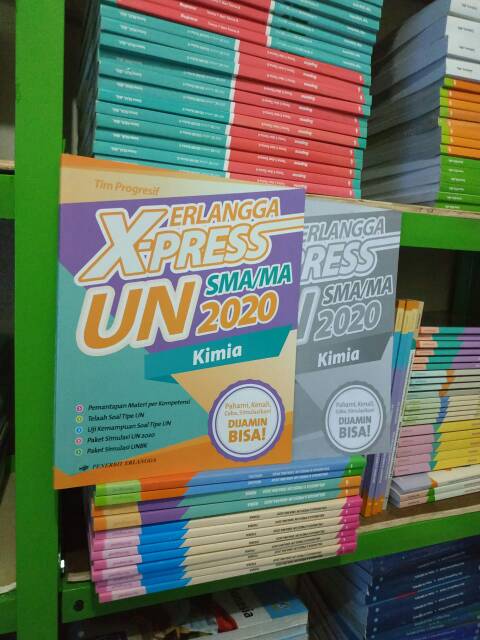 Xpress un sma 2019 biologi bonus kunci jawaban penerbit erlangga . Buku Xpress Un Kimia Sma 2020 Erlangga Plus Kunci Jawaban Shopee Indonesia