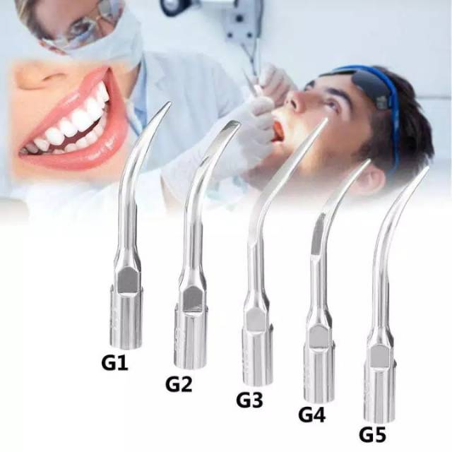 Klinik gigi fdc dental clinic mempunyai 11 lokasi atau cabang dengan konsep unik yang ada di jakarta, bogor, depok, tangerang, pondok aren, dan bandung.pilihan perawatan yang bisa dilakukan yaitu pasang behel, bleaching atau teeth whitening, veneer, scaling atau pembersihan karang gigi, tambal, cabut, perawatan saluran akar (psa), crown, bridge, odontectomy, dan perawatan lainnya. MATA SCALER SATELEC / TIP SCALER SATELEC / UJUNG SCALER