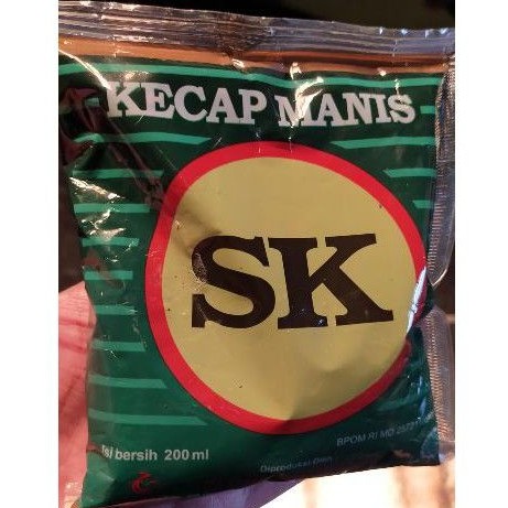 KECAP MANIS SK | Shopee Indonesia