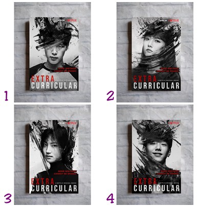 Nonton drakor extracurricular (2020) sub indo. Jual Poster Drama Korea Drakor Extracurricular Film Kim Dong Hee Dekorasi Dinding Kayu Kamar Kpop Custom Indonesia Shopee Indonesia