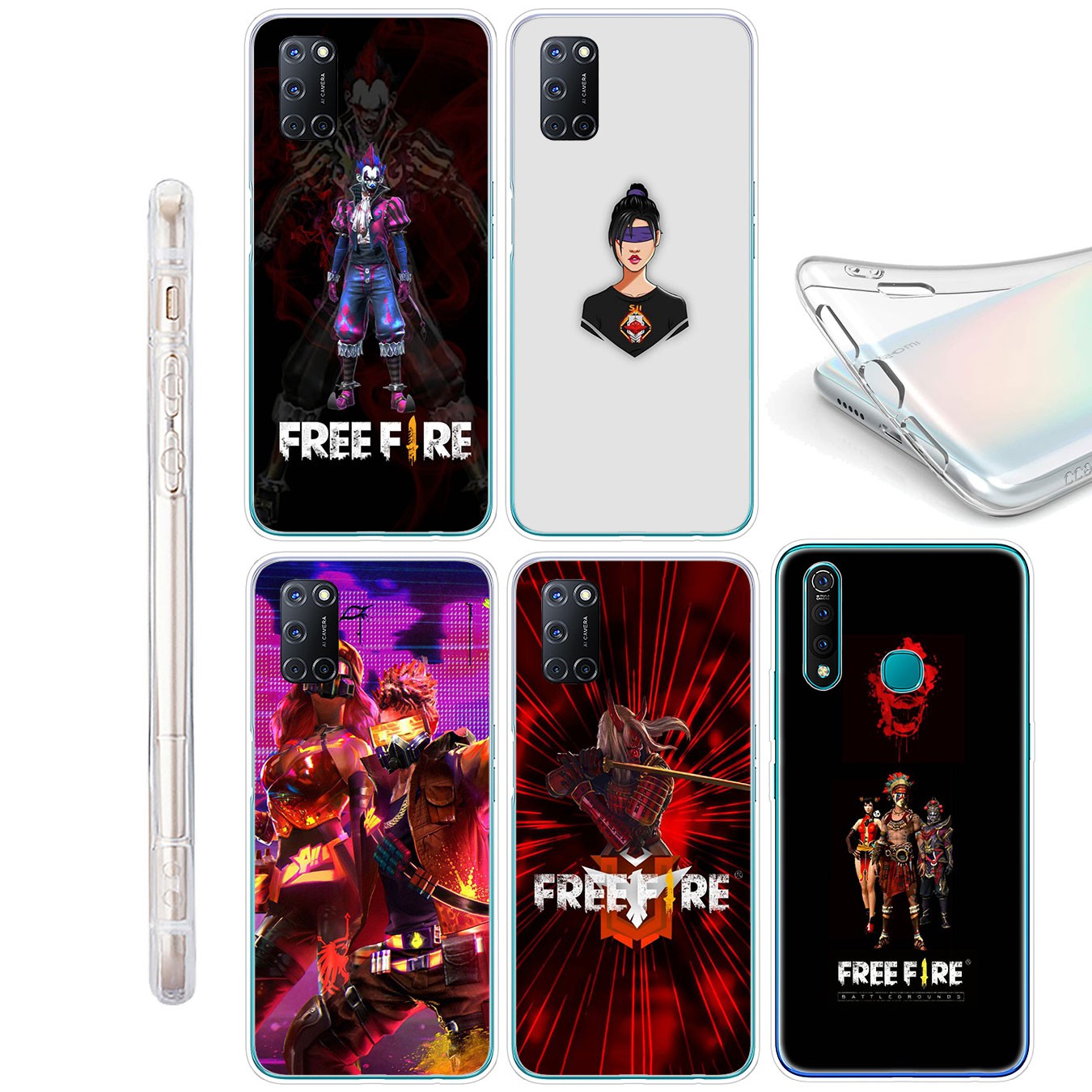 Getty images/creatas rf you're fired! isn't just donald trump's catchphrase. Soft Case Silikon Desain Game Free Fire Untuk Vivo Y11 Y12 Y15 Y17 Y53 Y71 Y91c Y91 Y93 Y95 Shopee Indonesia