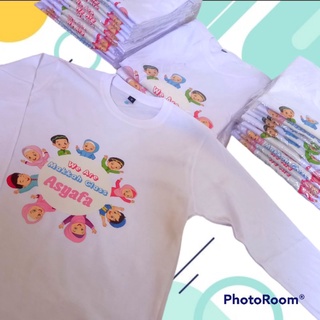01/06/2018 · download now anak cepat pintar belajar membaca dua suku kata lo untuk download now contoh desain spanduk paud silahkan download gratis download now perancangan media. Jual Kaos Custom Seragaman Tk Paud Shopee Indonesia