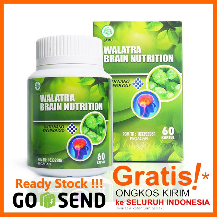 Obat Sakit Kepala Menahun Vertigo Urat Saraf Syaraf Otak