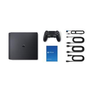 Ane ijin gabung, newbie pengguna ps4 slim cuh 2106 a (setelah ps4 . Sony Ps4 Slim Playstation 4 Slim 500gb Cuh 2006a 2 Game Terbaik Shopee Indonesia