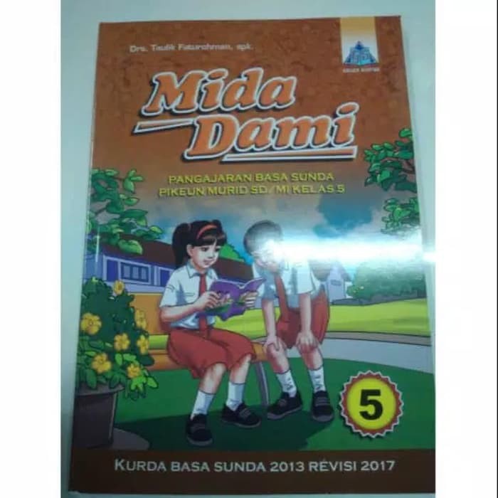 Kunci Jawaban Widya Basa Sunda Kelas 5 Cara Golden