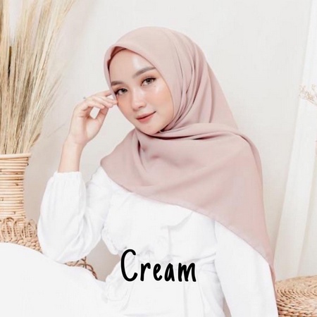 Ellipses.inc hijab / jilbab segiempat bella square polycotton 26 warna part 1 cream · rp16.000. Harga Kerudung Bela Square Cream Terbaru Februari 2022 Biggo Indonesia