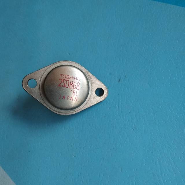 Transistor Jengkol D868 Toshiba