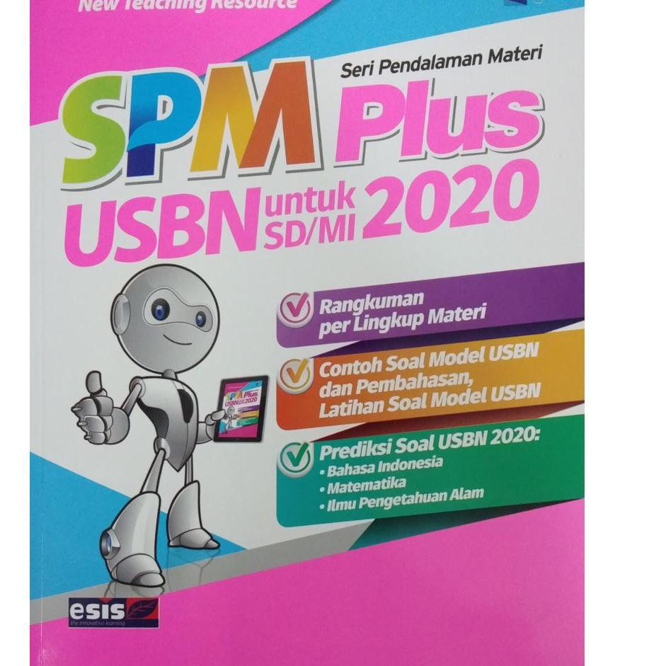 Jual spm plus usbn sd mi 2020 plus kunci jawaban erlangga kota. Kunci Jawaban Spm Plus Usbn Untuk Sdmi 2020 Masnurul
