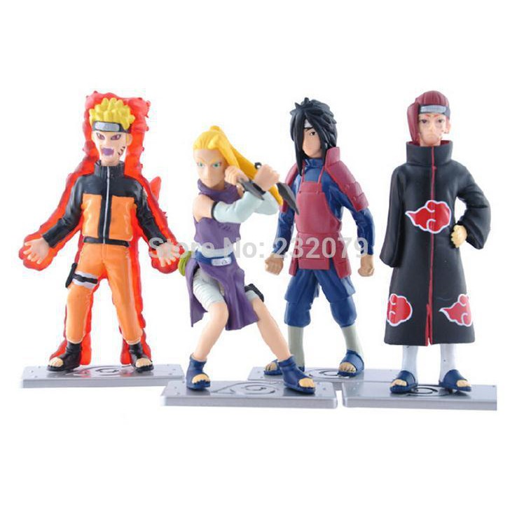 Seller who sells at this cheap price, so just go buy them they are great. Action Figure Miniatur Pajangan Naruto Isi 4 Silver Mainan Anime Shopee Indonesia