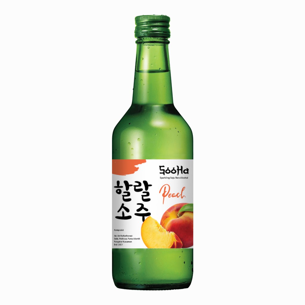 soju halal korea non alkohol 100 original shopee indonesia on where to buy soju toronto