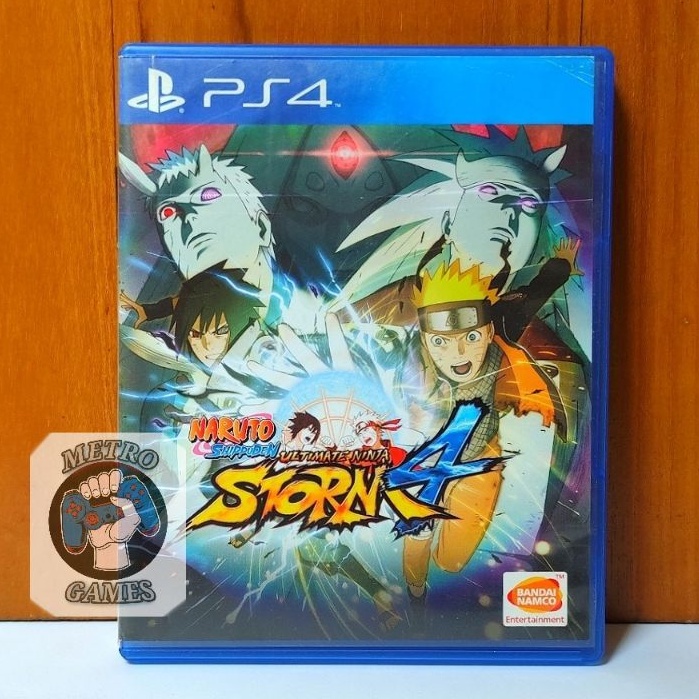 Let's take a look at some of the best games of 2021 before the new year rolls in. Harga Naruto Shippuden Ultimate Ninja Storm 3 Ps3 Terbaru Desember 2021 Biggo Indonesia