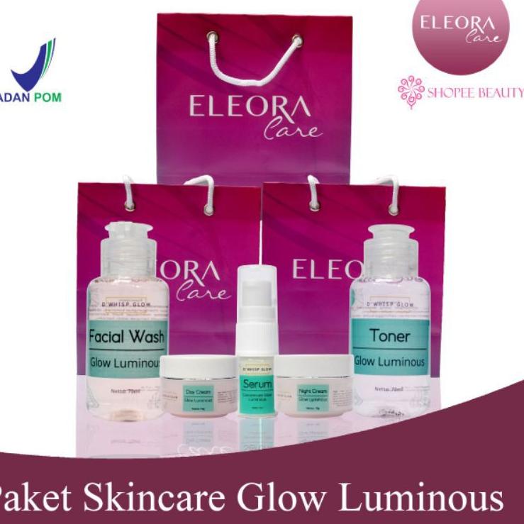 Ms glow paket whitening super / ms glow / msglow / msglow whitening series . Harga Eleora Acne Paket Terbaru September 2021 Biggo Indonesia