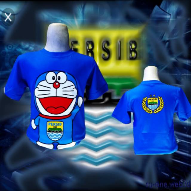 Free Gambar Detail Harga Jaket Persib Doraemon Pink Original Dan Ulasannya Terupdate oleh www.lampunghits.com