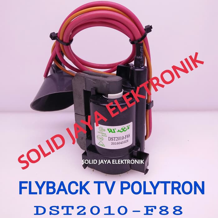 Berikut ini persamaan flyback tv changhong, persamaan flyback tv cina, data pin flyback tv toshiba 29, persamaan flyback tv sanyo 14 inch. Playback Polytron Dst2010 F88 Dst 2010 Dst 2010 Dst2010 Dst 2010 Tv Polytron Shopee Indonesia