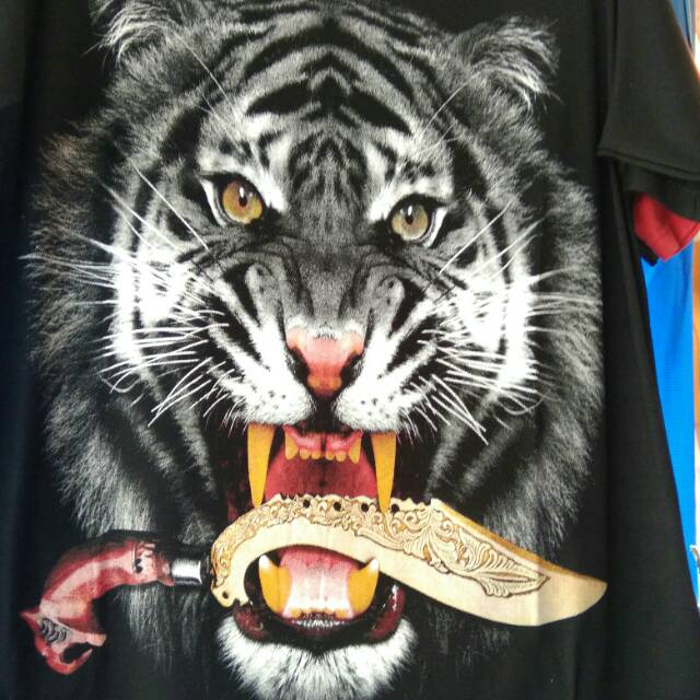 49+ gambar harimau gigit keris, trend terbaru! Gambar Harimau Gigit Kujang
