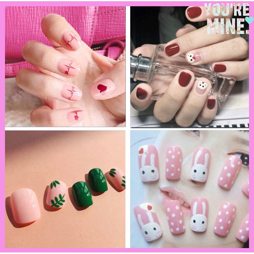 Free Gambar 15 Inpirasi Nail Art Natal Paling Cantik Dan Lucu Terupdate by Lampung Hits