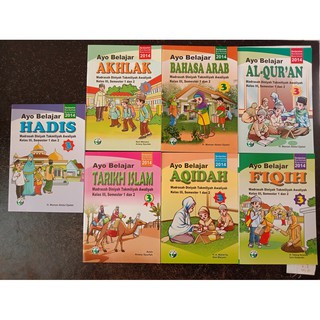 Paket Buku Madrasah Diniyah Takmiliyah Awaliyah Kelas 2 Semester 1 Dan 2 Indonesia 24 Pdf Manajemen Pendidikan Islam Pdf Tegukh Syufryadi Academia Edu Images.