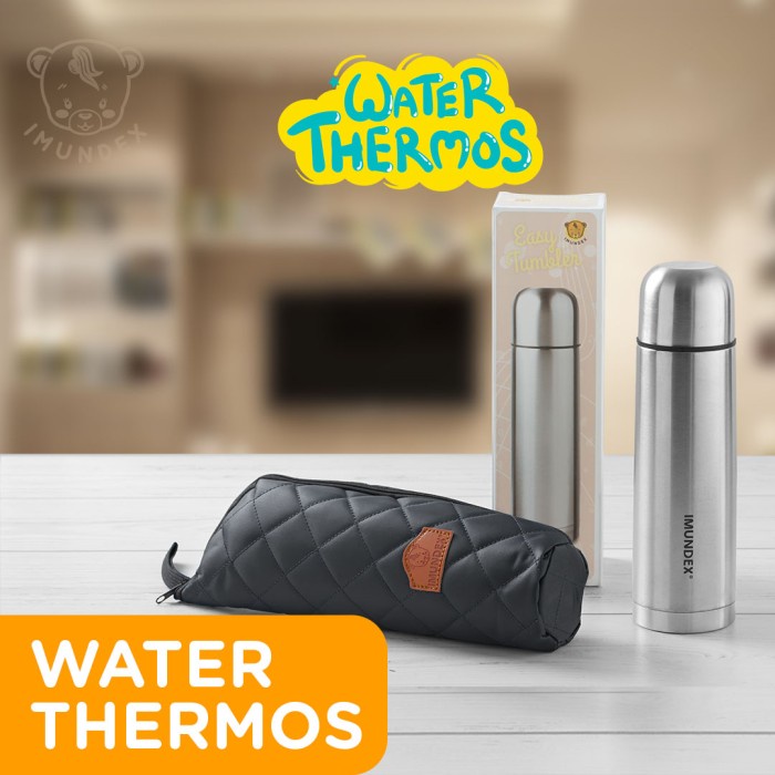 Thermos termos air panas dingin termos bayi 500ML untuk susu Diskon |  Shopee Indonesia