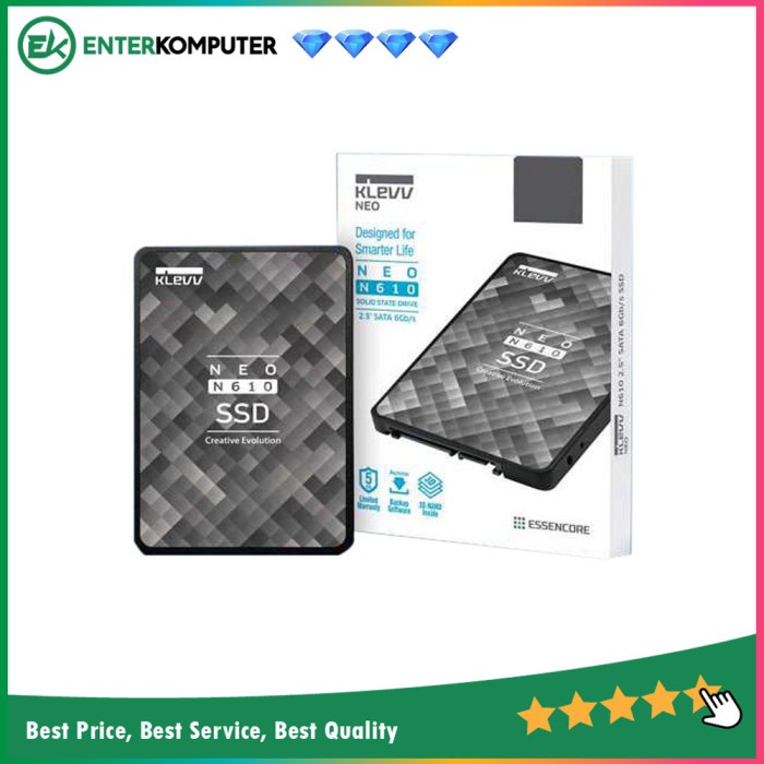 Nfortec alcyon ssd está disponible en capacidades de 256 y 512 gb y está a la altura de los mejores ssd del mercado actual de componentes. Jual Klevv Ssd 256 Harga Terbaik November 2021 Shopee Indonesia