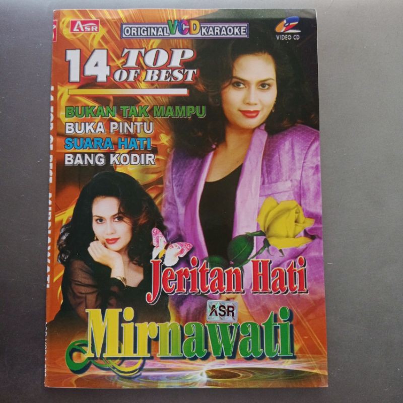 Mirnawati · album · 2019 · 14 songs. Jual Kaset Vcd Dvd Original Lagu Dangdut The Best Mirnawati Indonesia Shopee Indonesia