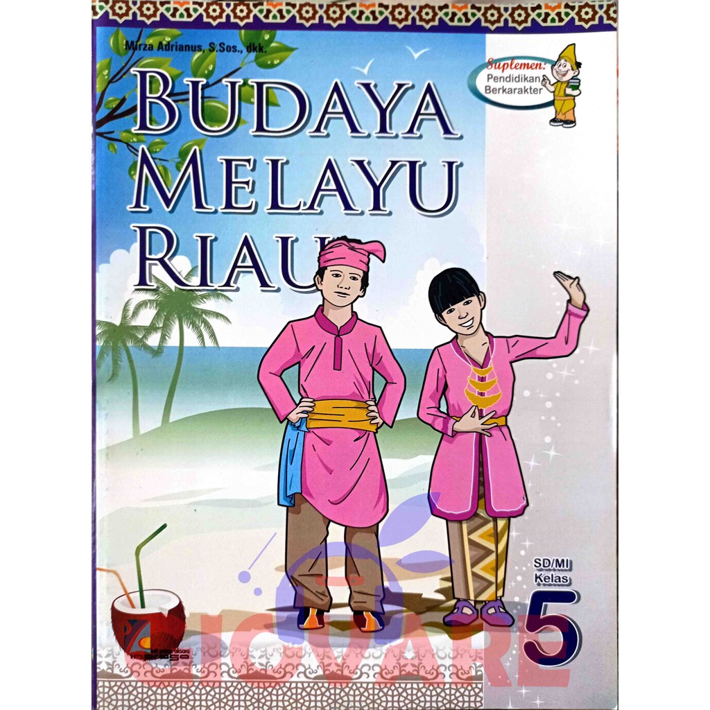 Maybe you would like to learn more about one of these? Buku Bmr Budaya Melayu Riau Sd Sekolah Dasar Kelas 1 2 3 4 5 6 Shopee Indonesia