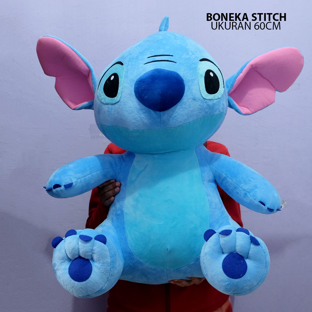 Dapatkan Gambar Fancytrader Real Pictures 35 Jumbo Giant Stitch Plush Stuffed Terkeren by Lampunghits.com