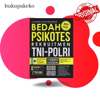 Download soal akademik bintara polri 2021 pdf pdf 500 mb sampdf sampdf tes. Buku The Best Drilling Psikotes Tes Akademik Tni Polri 2021 2022 King Lolos Tni Polri Shopee Indonesia