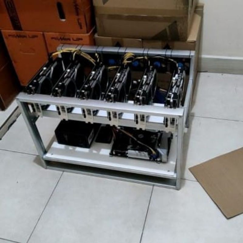 Most probable and cost effective are rx 470,rx589,gtx 1660 super or rx5600 series. Harga Mobo Mining Rig Terbaru April 2022 Biggo Indonesia